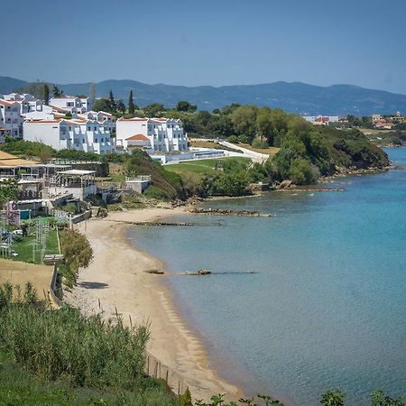 Arvanitakis Studios Tragaki Exteriér fotografie
