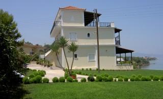 Arvanitakis Studios Tragaki Exteriér fotografie