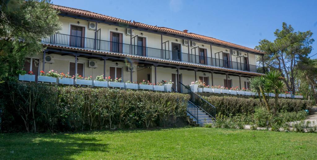 Arvanitakis Studios Tragaki Exteriér fotografie