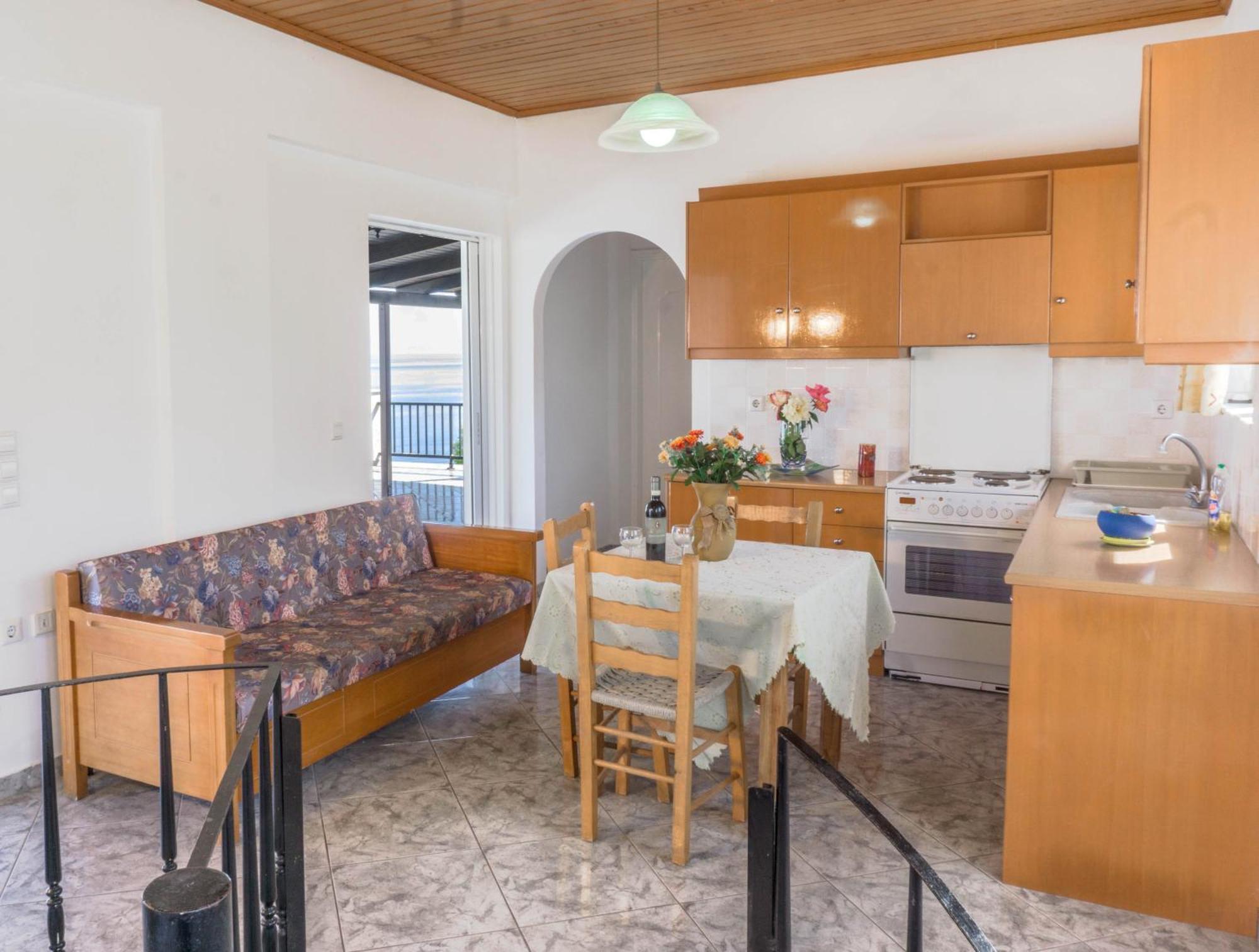 Arvanitakis Studios Tragaki Exteriér fotografie