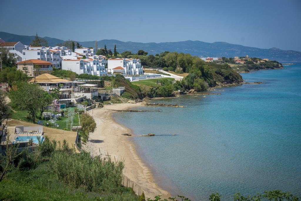 Arvanitakis Studios Tragaki Exteriér fotografie